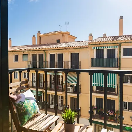 Centro Ii: And Bright With Balconies